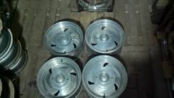 Centerline Wheels. 8.0x16, 6x139.70, ET8, ЦО 107,1 мм.