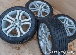 Mazda. 7.0x18, 5x114.30, ET45, ЦО 73,0 мм.