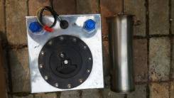 Бак топливный. Toyota: Sports, Cresta, Aristo, Chaser, Celica, Supra, Altezza, Mark II, MR2, Soarer Mitsubishi Lancer Evolution, CT9A, CD9A, CE9A, CN9...