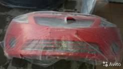 Бампер. Chevrolet Spark