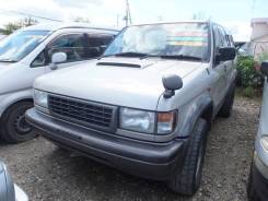 Isuzu Bighorn. автомат, 4wd, 3.1, дизель, б/п, нет птс. Под заказ