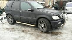 Mercedes-Benz ML-Class. W163, ML270 ML320 ML350 ML400 ML500 ML55AMG