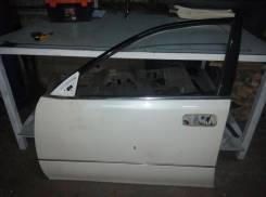 Дверь боковая. Toyota Aristo, JZS161, JZS160 Toyota Chaser, GX100, LX100, JZX101, JZX100, JZX105, SX100, GX105