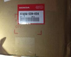 Амортизатор. Honda HR-V, GF-GH4, LA-GH2, LA-GH4, GF-GH2, GF-GH1 Двигатели: D16W5, D16W1