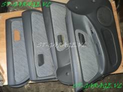 Обшивка двери. Toyota Carina ED, ST202, ST203, ST205, ST200 Toyota Corona Exiv, ST200, ST203, ST202, ST205