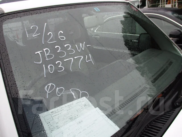Suzuki Jimny Wide. JB43, G13BM13B ����