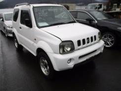 Suzuki Jimny Wide. JB43W JB33W JB23W, G13B M13B