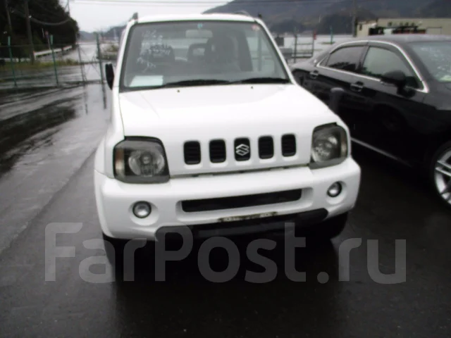 Suzuki Jimny Wide. JB43, G13BM13B ����