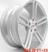 Vossen. 8.0x18, 5x112.00, ET33, ЦО 66,6 мм.