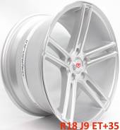 Vossen. 9.0x18, 5x114.30, ET35, ЦО 73,1 мм.