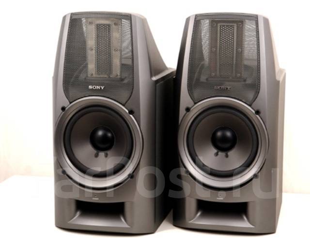 Sony electrostatic speakers 2025