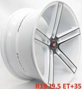 Vossen. 9.5x19, 5x114.30, ET35, ЦО 73,1 мм.