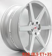Vossen. 8.5x19, 5x112.00, ET35, ЦО 66,6 мм.