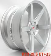 Vossen. 9.5x19", 5x114.30, ET35, ЦО 73,1 мм.