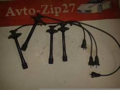 Высоковольтные провода. Toyota: Ipsum, Mark II Wagon Qualis, RAV4, Carina, Camry Gracia, Solara, Vista Ardeo, Vista, Celica, Harrier, Camry, Corona, N...