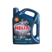 Shell. Вязкость 5W-30, полусинтетическое