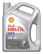 Shell. Вязкость 5W-30, синтетическое