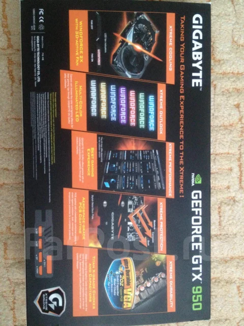 GeForce GTX 950 ����