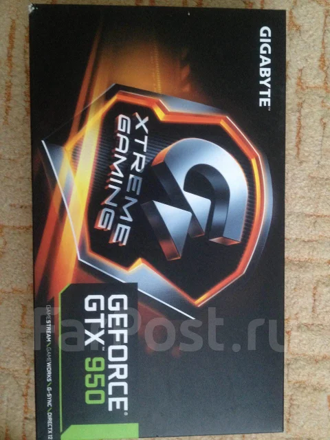 GeForce GTX 950 ����
