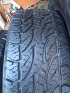 Bridgestone Dueler A/T 697. Грязь AT, износ: 30%, 4 шт