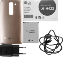 LG Spirit H422. �/� ����