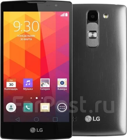 LG Spirit H422. �/� ����