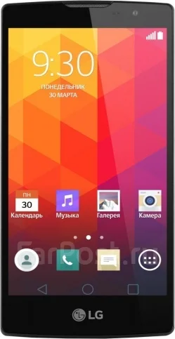 LG Spirit H422. �/� ����