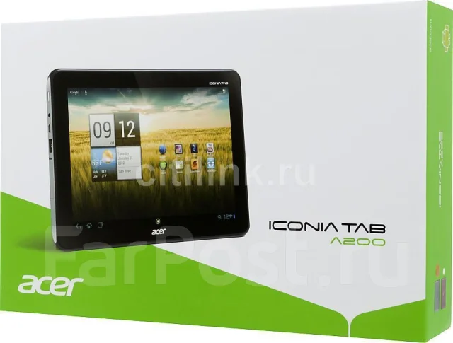 Acer Iconia Tab A200 ����