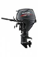 Suzuki. 30,00 л.с., 4х тактный, бензин, нога L (508 мм), Год: 2015 год