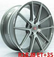 Vossen. 8.0x18, 5x112.00, ET33, ЦО 66,6 мм.