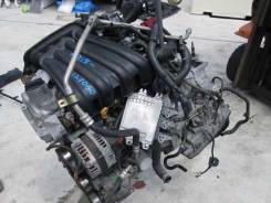 Коллектор выпускной. Nissan: Cube, Bluebird Sylphy, AD Expert, March, AD, Cube Cubic, Tiida, Note, Tiida Latio, Wingroad Двигатель HR15DE