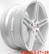 Vossen. 8.5x18, 5x120.00, ET28, ЦО 72,6 мм.