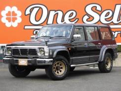 Nissan Safari. автомат, 4wd, 4.2, дизель, б/п, нет птс. Под заказ