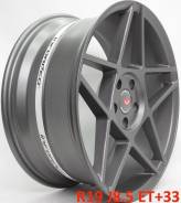 Vossen. 8.5x19, 5x114.30, ET33, ЦО 73,1 мм.