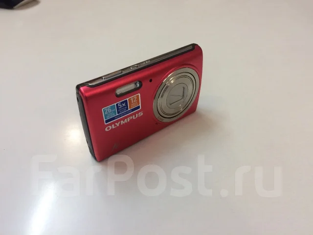 Olympus FE-5040. 10 - 14.9 ��, ���: 5� ����