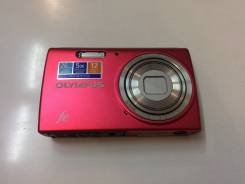 Olympus FE-5040. 10 - 14.9 Мп, зум: 5х