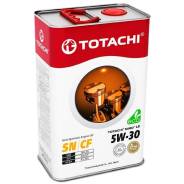 Totachi. Вязкость 5W-30, полусинтетическое