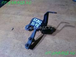 Хомут глушителя. Toyota: Celica, Carina ED, Corona Exiv, Land Cruiser Prado, Curren Двигатели: 7AFE, 3SGE, 3SFE, 5SFE, 4SFE