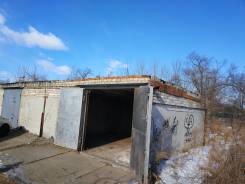 Гаражи капитальные. улица Городок-5 16 прямо за Школой, р-н Гарнизон Городок, 50 кв. м., электричество. Вид снаружи