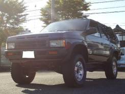 Nissan Terrano. автомат, 4wd, 3.0, бензин, б/п, нет птс. Под заказ