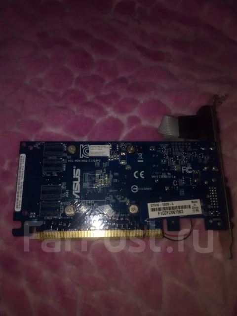 GeForce GT 610 ����