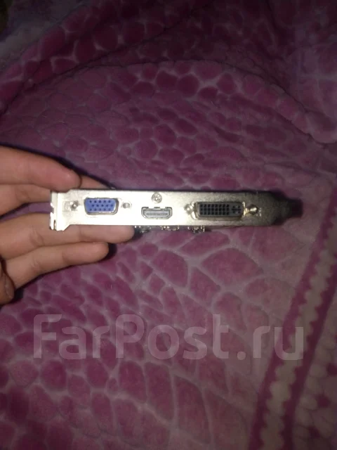 GeForce GT 610 ����