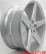 Land Rover. 9.0x20, 5x108.00, ET38, ЦО 63,4 мм.