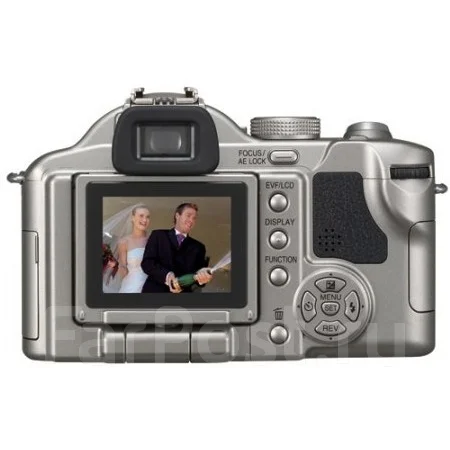 Panasonic Lumix DMC-FZ50. 10 - 14.9 ��, ���: 12� ����