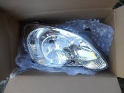 Фара. Toyota Allex, ZZE123, NZE121, ZZE124, NZE124, ZZE122 Toyota Corolla Runx, ZZE123, NZE121, ZZE124, NZE124, ZZE122