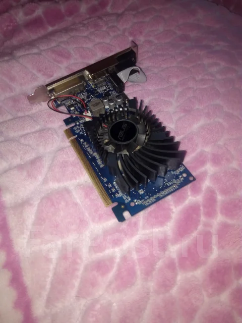 GeForce GT 610 ����