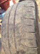 Bridgestone Potenza RE-11. Летние, 2009 год, износ: 60%, 2 шт
