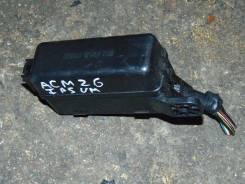 Блок реле. Toyota Ipsum, ACM26W, ACM26 Двигатель 2AZFE