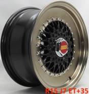 BBS RS. 7.0x15, 4x100.00, 4x114.30, ET35, ЦО 73,1 мм.