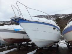 Yanmar. Год: 1998 год, длина 8,00 м., двигатель стационарный, 160,00 л.с., дизель. Под заказ